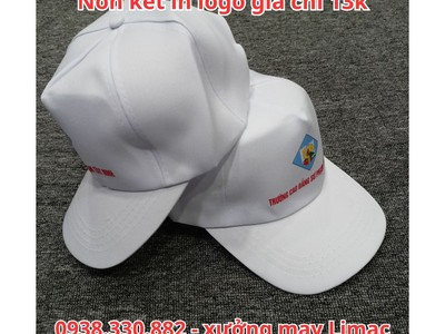 Nhận may và in nón cho tour, công ty, nhóm phượt, CLB 2