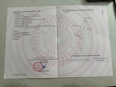 Lô góc trung tâm quyết tiến   300m  đất thổ cư   giá chỉ từ 1x triệu/m    zalo 0567 222 555 0