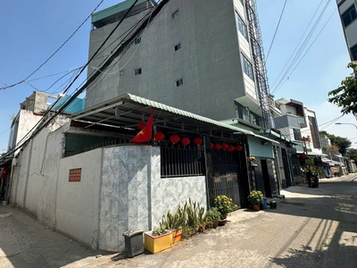 Chủ  gửi.bán căn hộ dịch vụ có 33 phòng thu nhập ổn định... đường hoàng diệu,thủ đức 3