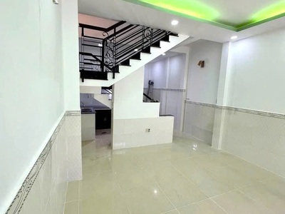 Nhà 2 tầng hẻm 154 âu dương lân p3 q8 0