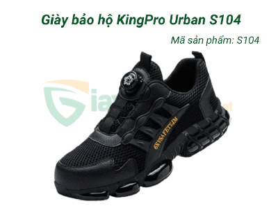 KingPro Urban S104   Giày bảo hộ cho người làm việc thông minh 0