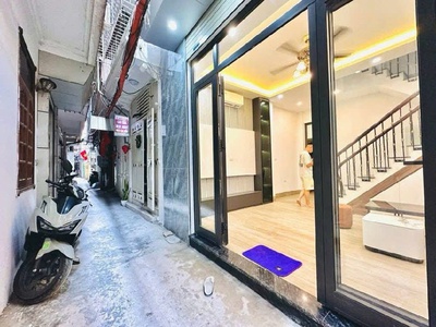 Chính chủ cần bán gấp căn nhà đẹp sát phố tôn đức thắng - vị trí đẹp trung tâm đống đa 0