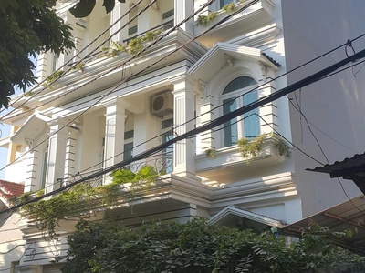 Cho thuê nhà liền kề số 39 cộng hoà, p.ngãi cầu, an khánh, hà nội 0