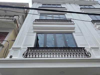 17.5 tỷ, 40m2, 7 tầng thang máy  - ô tô vỉa hè - đốc ngữ ba đình 0