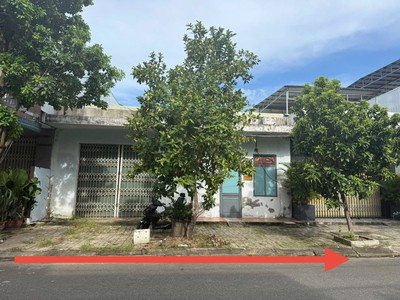 Bán cặp đất số 31-33 đường  phan khôi  đường 7.5m  hòa xuân giá rẻ 0