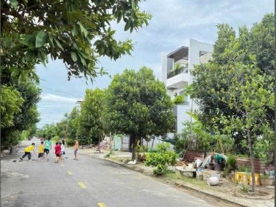Bán cặp đất số 31-33 đường  phan khôi  đường 7.5m  hòa xuân giá rẻ 1