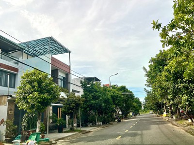 Bán cặp đất số 31-33 đường  phan khôi  đường 7.5m  hòa xuân giá rẻ 2