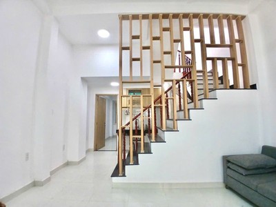 Bán nhà thủ đức, linh xuân, đường số 9, 54m2, 2 tầng, 3pn, sh, 4.29  tỷ. 1