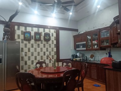  bán nhà mp nguyễn bá khoản - vị trí vip - view thoáng vĩnh viễn - 84m2 - mt 5m - 45.9 tỷ  1