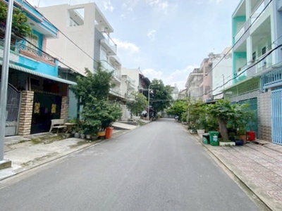 Bán lô đất đường số 19 kdc bình hưng, ngay bến xe q8 1