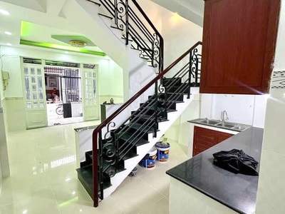 Nhà 2 tầng hẻm 154 âu dương lân p3 q8 1