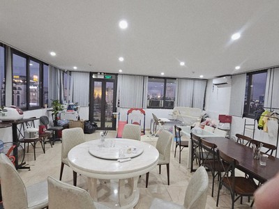 ✨ tuyệt phẩm tòa vp 9t mp quan hoa - 143m2 - mt 7.9m - view sông - full pccc. giá 109 tỷ ✨ 1