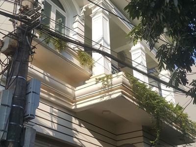 Cho thuê nhà liền kề số 39 cộng hoà, p.ngãi cầu, an khánh, hà nội 1
