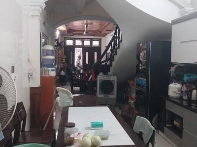 Bán nhà riêng chính chủ 5 tầng 259 phố Vọng oto đỗ cửa giá 15.2 tỷ 0