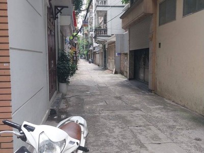 Bán nhà riêng chính chủ 5 tầng 259 phố Vọng oto đỗ cửa giá 15.2 tỷ 2