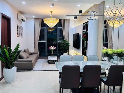 Hiếm  căn 106m2 thông thủy - 3 phòng ngủ hpc landmark, full đồ, tây nam giá 7.7 tỷ có tl 1
