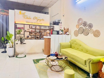 Bán nhà gác lửng đường nguyễn chích - gần lý thái tông 1