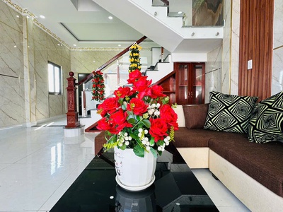 Nhà đẹp càu tràm 1