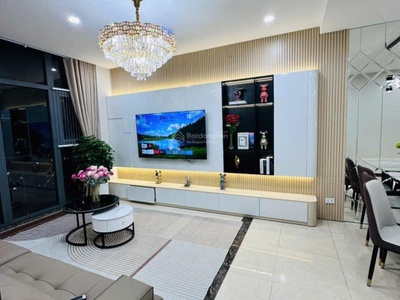Hiếm  căn 106m2 thông thủy - 3 phòng ngủ hpc landmark, full đồ, tây nam giá 7.7 tỷ có tl 2
