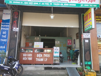 CHO THUÊ NHÀ TẠI  VSIP 1, Đường D1, Phường An Phú, Thuận An, Bình Dương 0