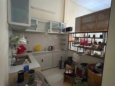 Bán nhà gác lửng đường nguyễn chích - gần lý thái tông 2