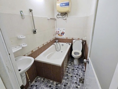 Nhà 2 tầng hẻm 154 âu dương lân p3 q8 3