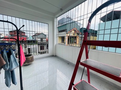 Bán nhà đài từ, hoàng mai, lô góc, gần ô tô, 35m2, 7.4 tỷ ctl 3