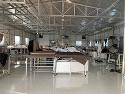 Cho thuê xưởng may   đường nguyễn thị định, phường phú khương, tp. bến tre 1