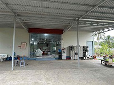 Cho thuê xưởng may   đường nguyễn thị định, phường phú khương, tp. bến tre 0