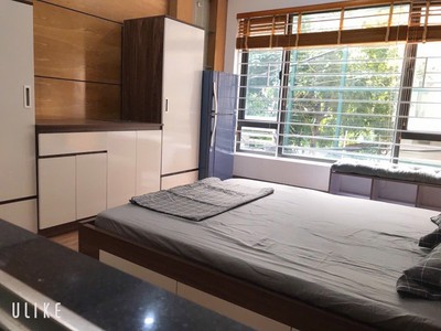 Cầu giấy- 6 tầng thang máy- dt 46m2- gần ô tô- hơn 9 tỷ 3