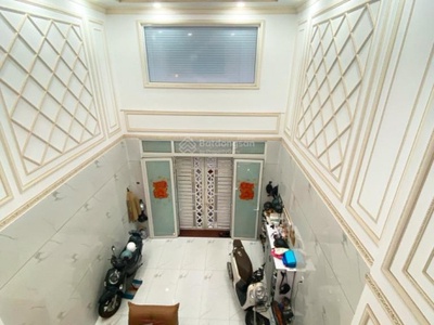 Bán nhà phố 5 tầng  4.1x13.5m  - xe hơi đỗ cửa - chỉ 9.25 tỷ - giáp tq bửu, phường 5, quận 8 3