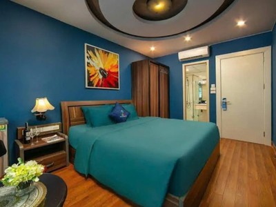lô góc mp trần quốc vượng 130m2x8t, mt 10m, 34p kd, dòng tiền 1.5 tỷ/năm. giá 82.4 tỷ  4