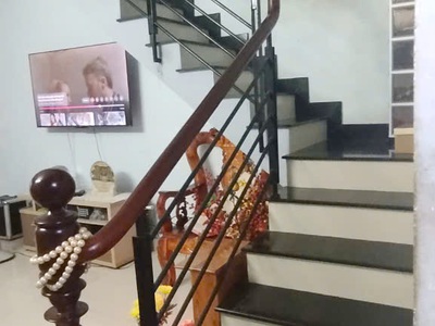Nhà hẻm 8m sát mặt tiền âu dương lân p. chánh hưng p3q8 4