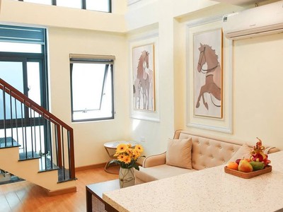 Bán tòa chdv xuân la tây hồ 60m 7 tầng 10pn full nội thất ngõ ô tô phân lô bàn cờ doanh thu cao 25 4