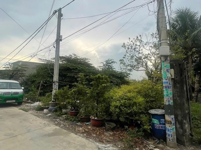 Bán đất đẹp 22x66m giá 20 tỷ xuân thới đông 1