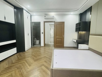 Trung tâm bồ đề 48m2, 6t thang máy, 300m lên cầu chương dương - nhỉnh 1x tỷ 2