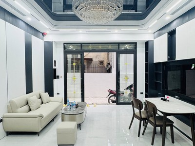 Trung tâm bồ đề 48m2, 6t thang máy, 300m lên cầu chương dương - nhỉnh 1x tỷ 0