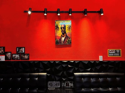 Sang nhượng tiệm tóc baber shop tại 48/10a khu phố 3, đường song hành, hóc môn. 1