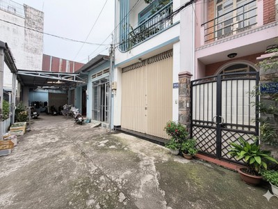 Nhà gò dầu hxh   dòng t.iền chục tr   60m   sổ 2025   giá mềm 6.x 0