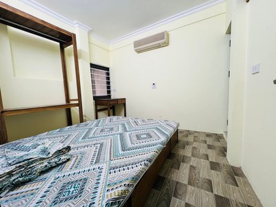 Bán nhà mặt tiền kinh doanh - 2 mặt tiền - 25m2 -hoàng hoa thám - 2 tầng - 2pn - 4.68 tỷ 2