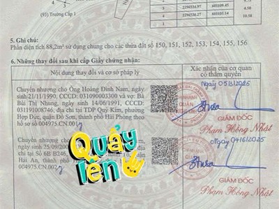 Đất giá hiếm trung tâm hòa nghĩa   chỉ 6xx triệu   sổ đỏ chính chủ   zalo 0567 222 555 1