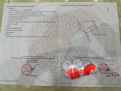 Lô đất 62m  giá chỉ 6xx   tuyến 2 bình minh nam đồ sơn, hàng hiếm đầu tư zalo 0567 222 555 0