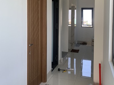 Cửa Nhựa ABS Hàn Quốc tại Tiền Giang - Mẫu cửa hiện đại 1