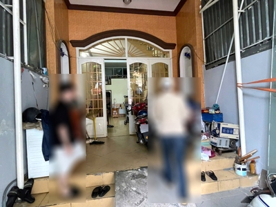 Bán nhà đẹp 4 tầng 70m2 6.5x10.5m chỉ 6,8 tỷ hoàng diệu 2 linh trung thủ đức 4