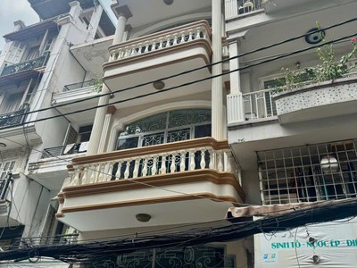 Bán nhà hxh trần văn danh   p13, tân bình  4,5 x 25m - hơn 13 tỷ 0
