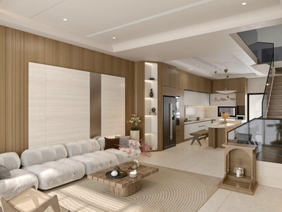 Bán nhà khu k300, mt trương hoàng thanh, p12, tân bình  5x14  3 tầng 0