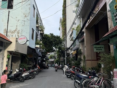 Bán nhà khu k300, mt trương hoàng thanh, p12, tân bình  5x14  3 tầng 4