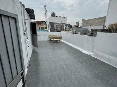 Bán nhà mt âu cơ   phường 14 quận tân bình  4 x 20m - 3 lầu mới đẹp 2
