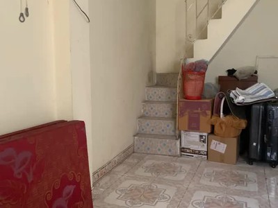 Cho thuê nhà đê trần khát chân, 4 tầng x 12m2 1