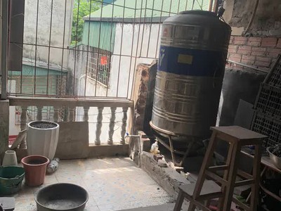 Cho thuê nhà đê trần khát chân, 4 tầng x 12m2 2